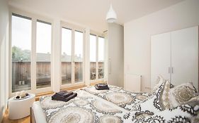 Kokon Studio Apartment Near Leipzig Center